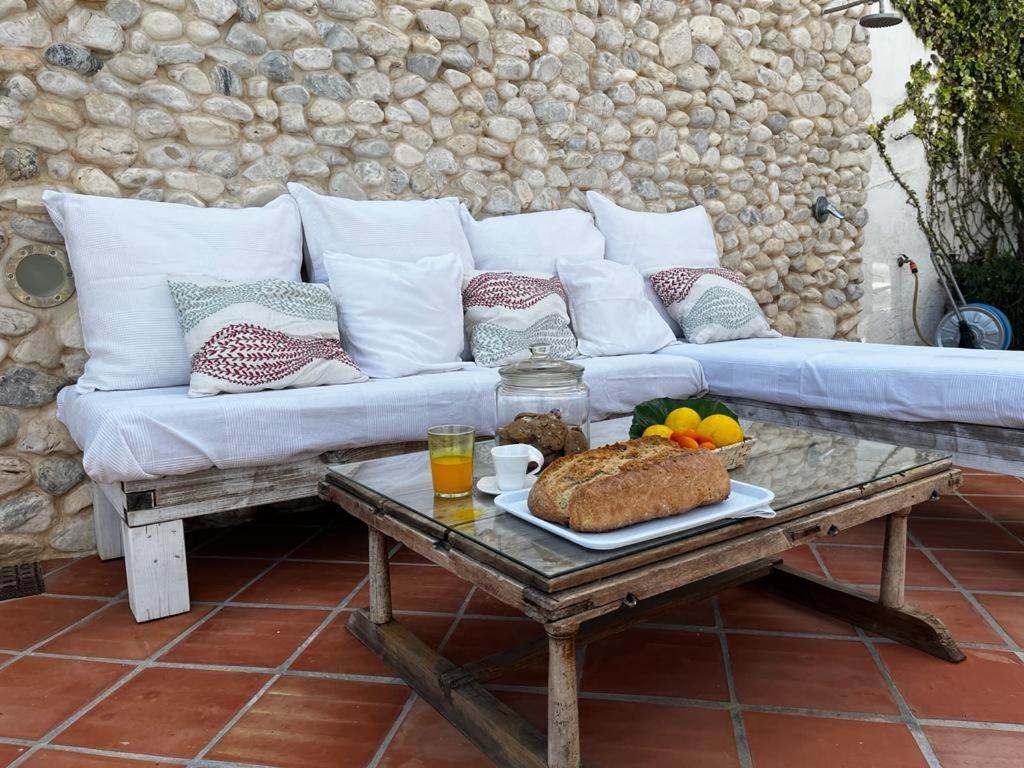 Habitaciones En Casa Miguel Caleta De Velez Zewnętrze zdjęcie
