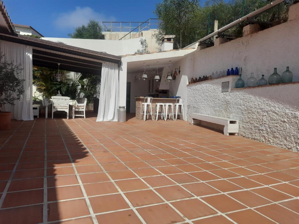 Habitaciones En Casa Miguel Caleta De Velez Zewnętrze zdjęcie
