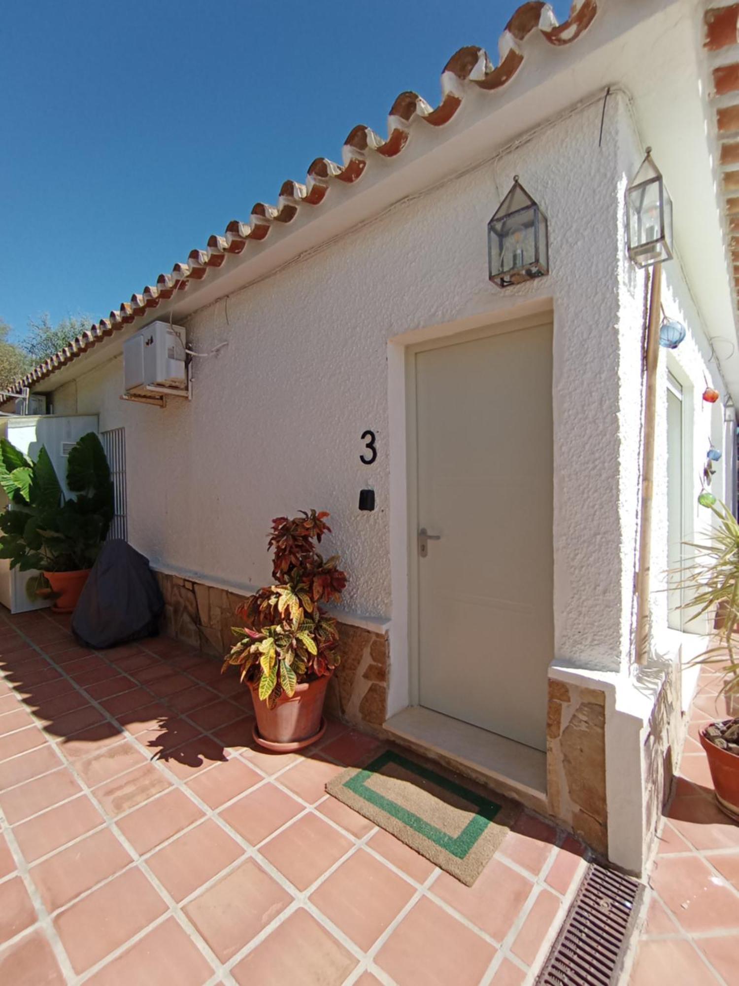 Habitaciones En Casa Miguel Caleta De Velez Zewnętrze zdjęcie